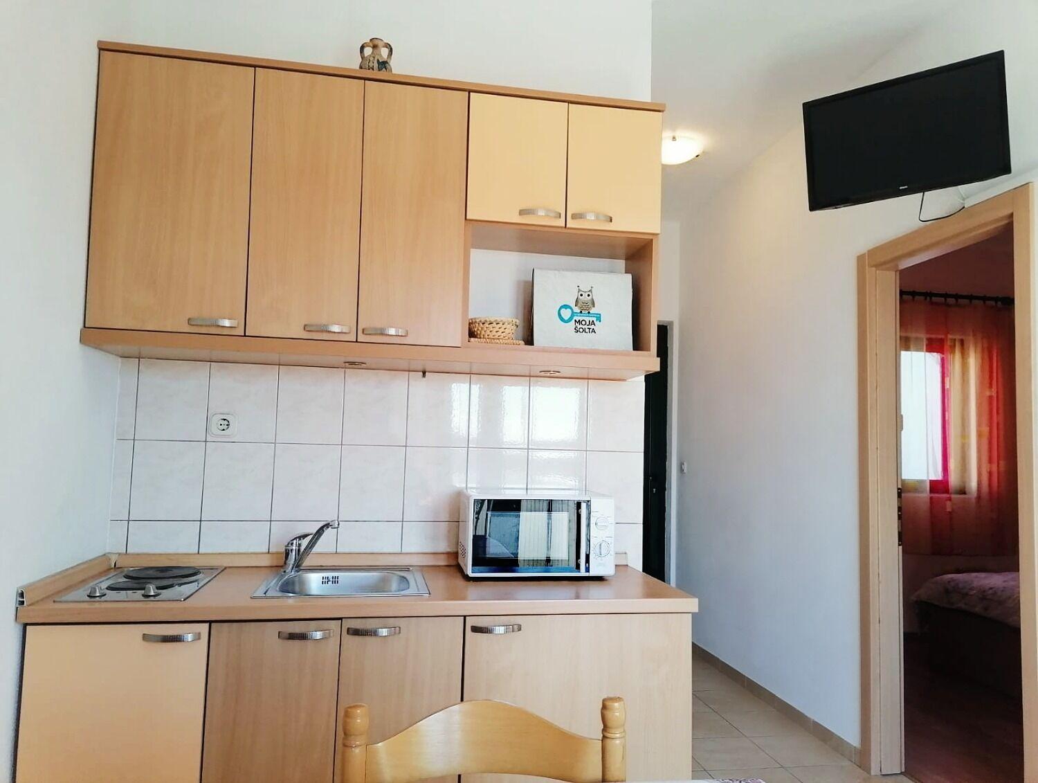 Apartments Toni Масліница Екстер'єр фото